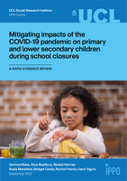 Cover of Systematic Review