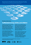 Cover of Evidence Summary