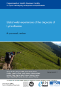 Lyme Diagnosis