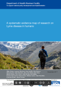 Lyme Evidence Map