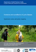 Lyme Incidence
