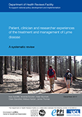 Lyme Treatment