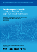 Cover of Systematic Review